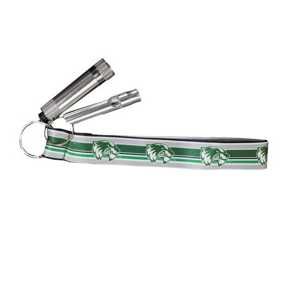 short key strap, light & whistle